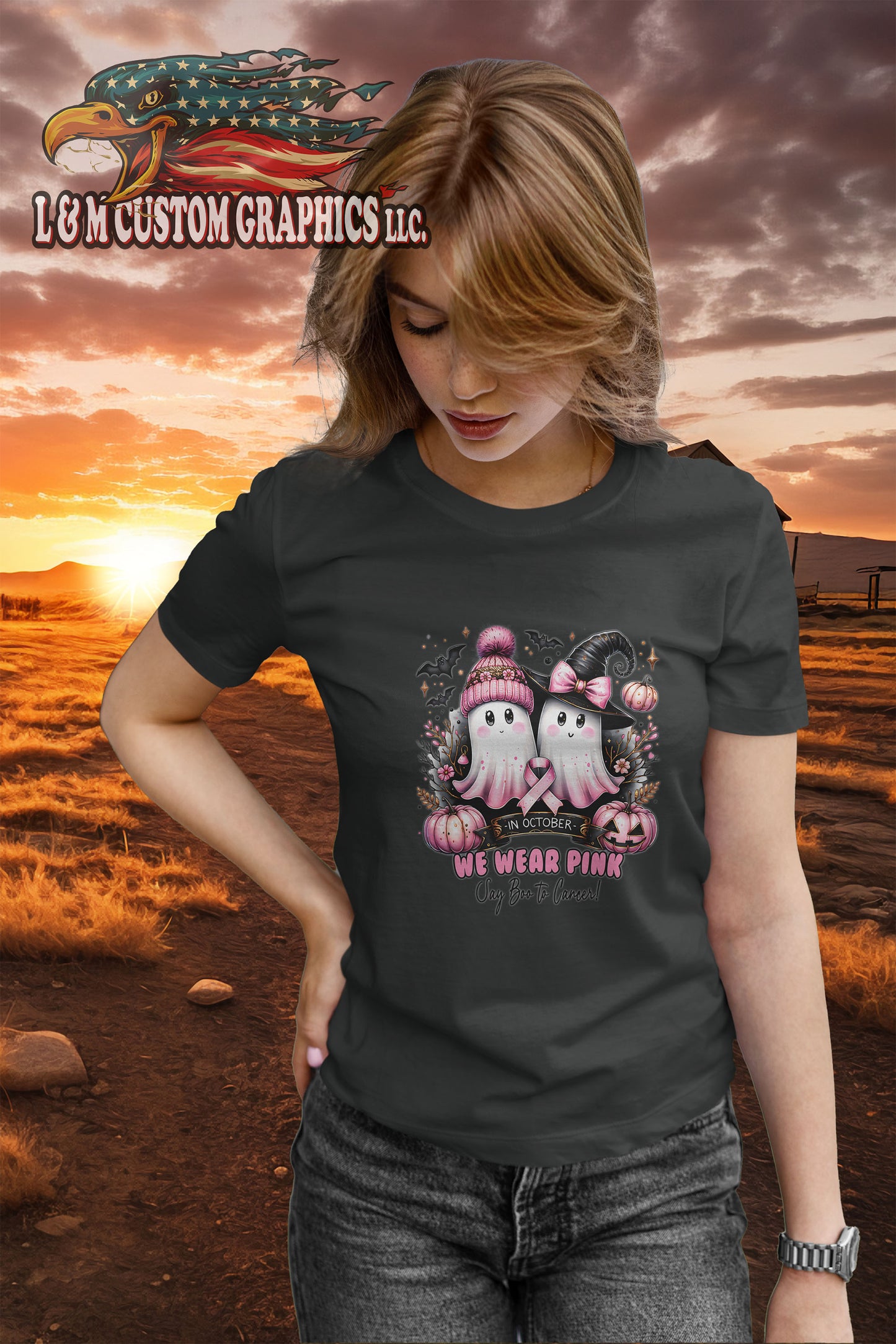 Breast cancer ghost
