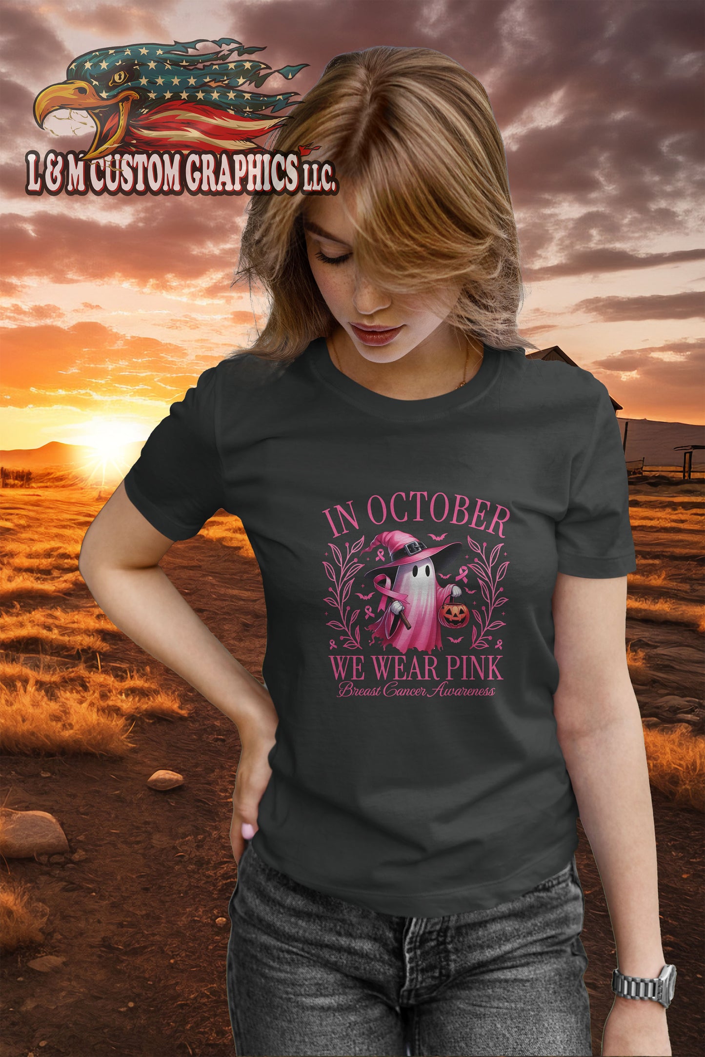 Breast cancer ghost