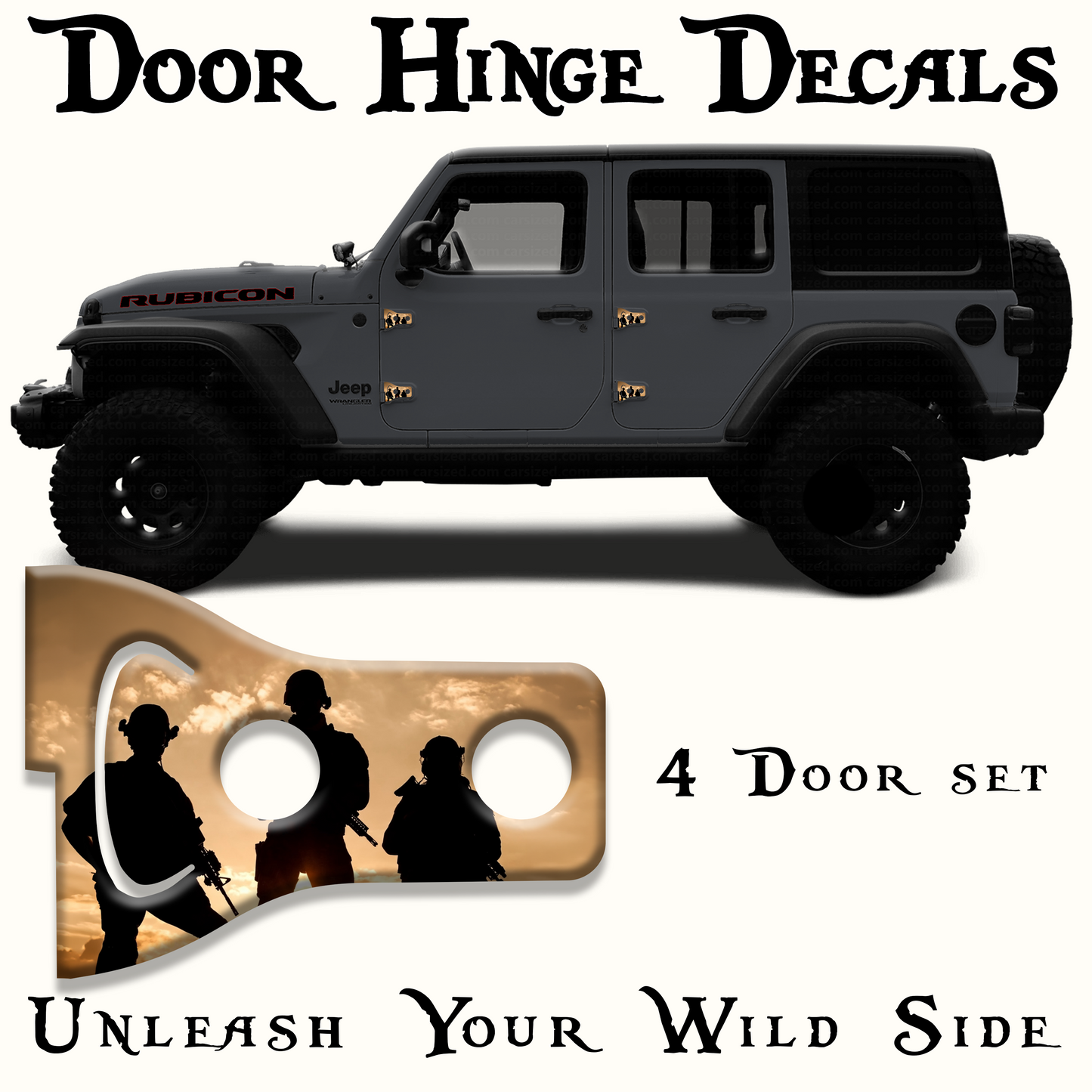 Custom Decals