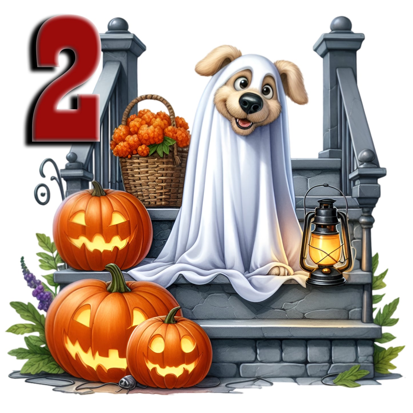 Ghost dog