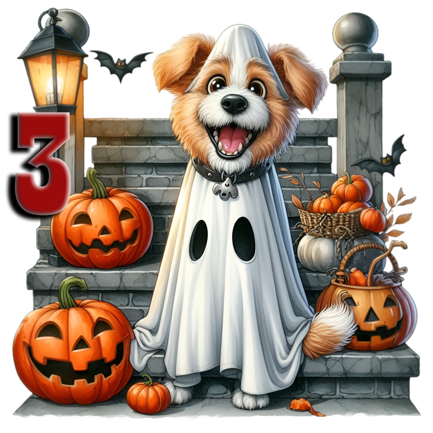Ghost dog