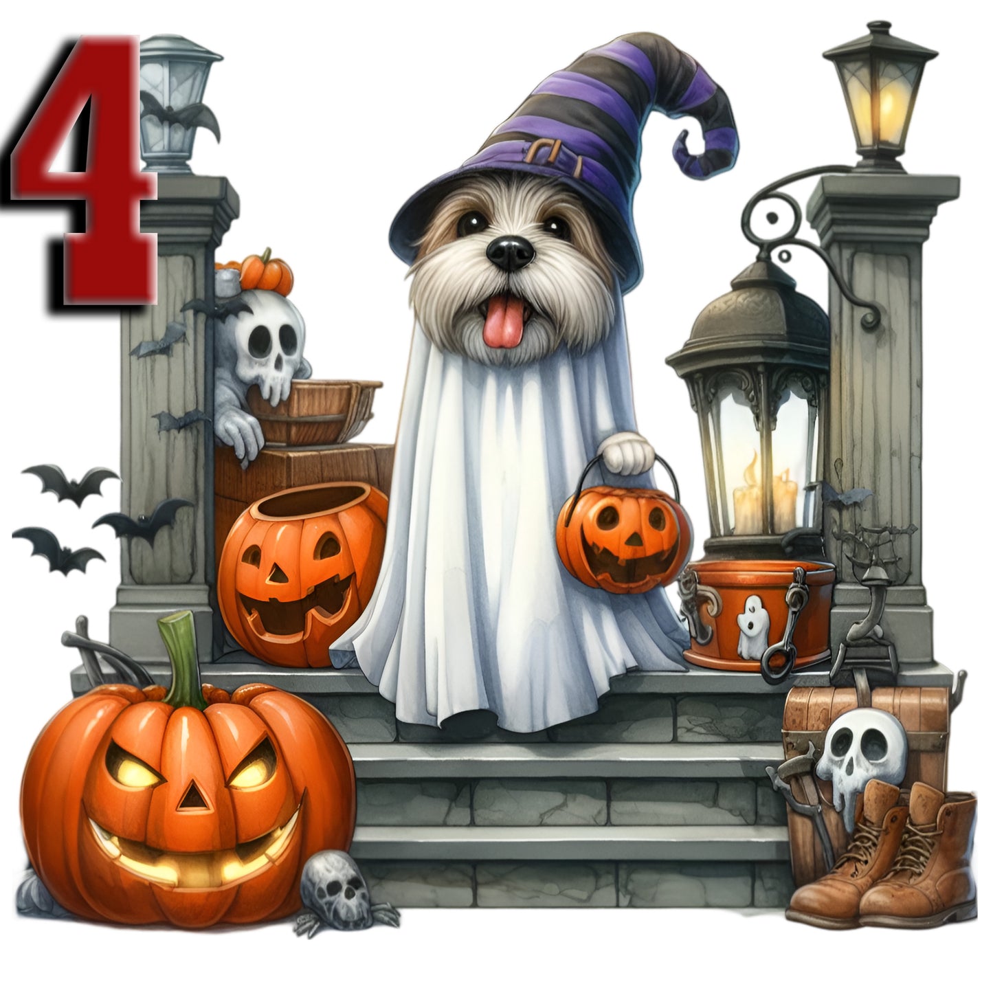 Ghost dog