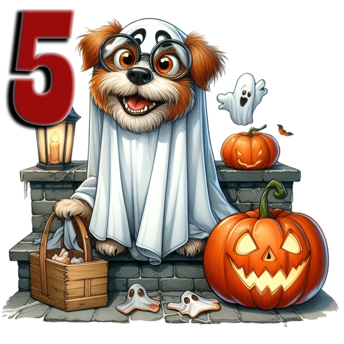 Ghost dog