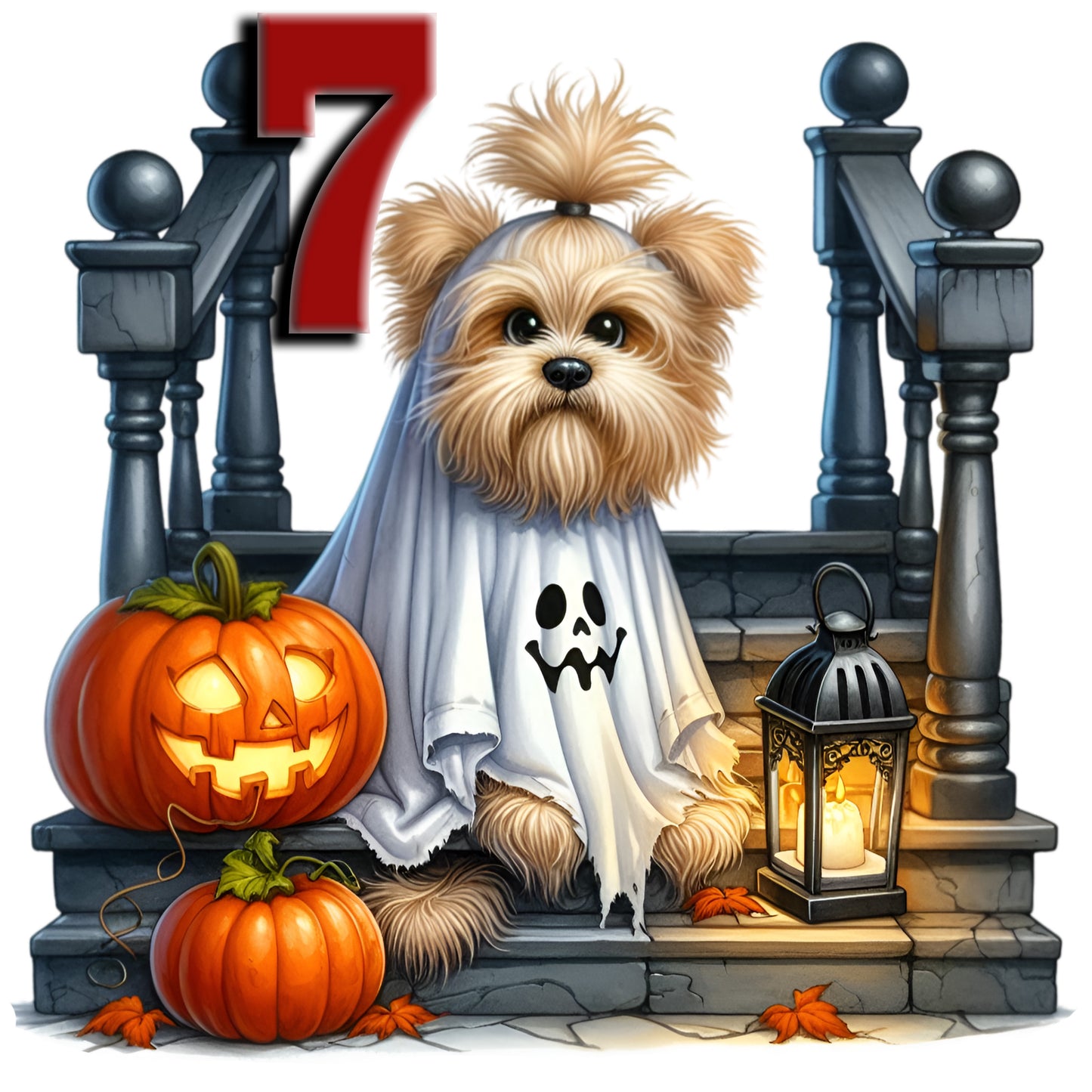 Ghost dog