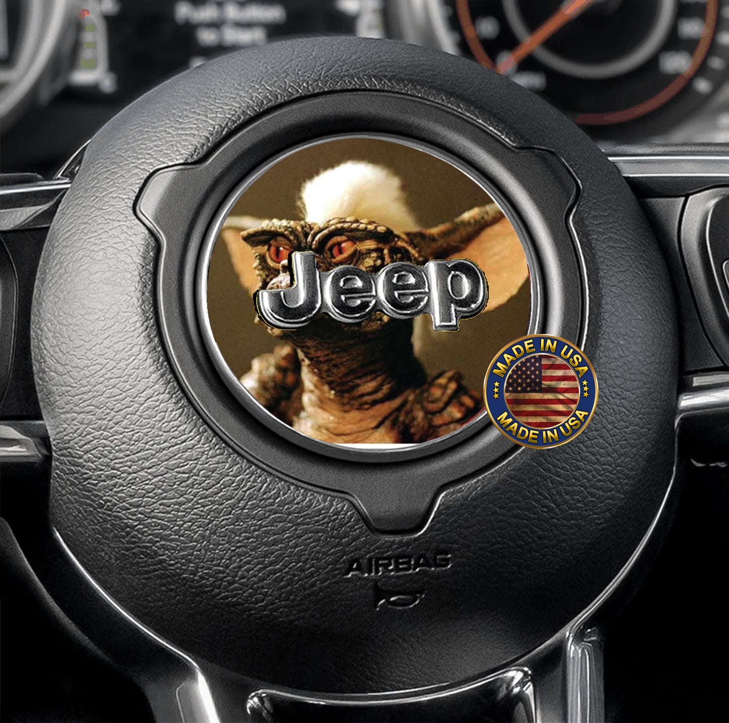 Custom decal