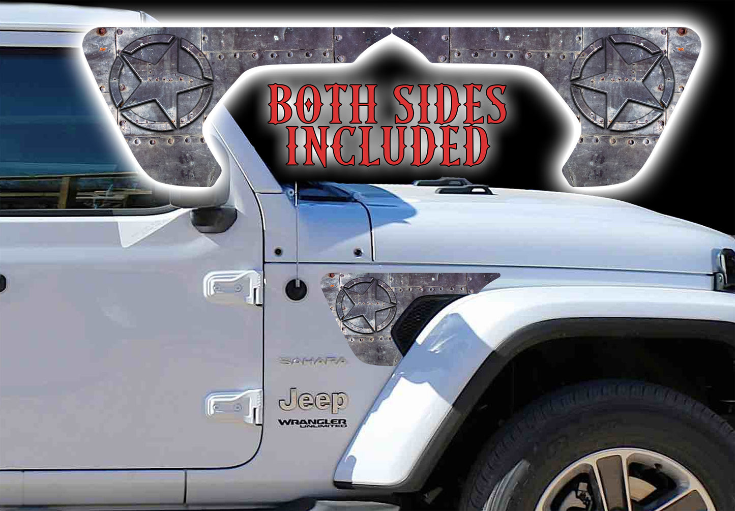 skye fender vent