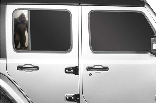 Side door window Bigfoot 164