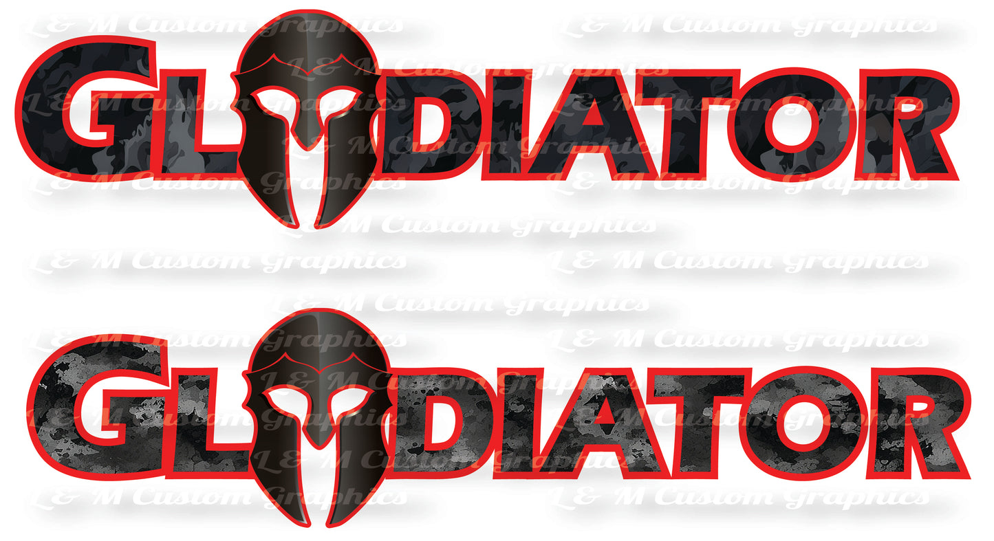 Gladiator name