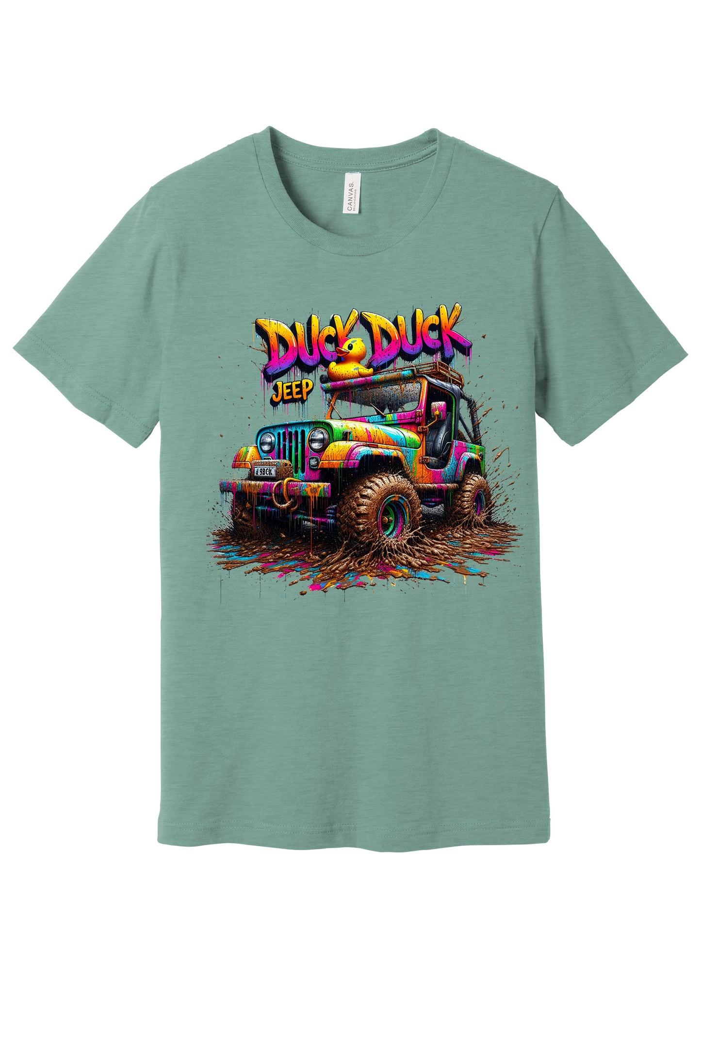 Duck Duck shirt
