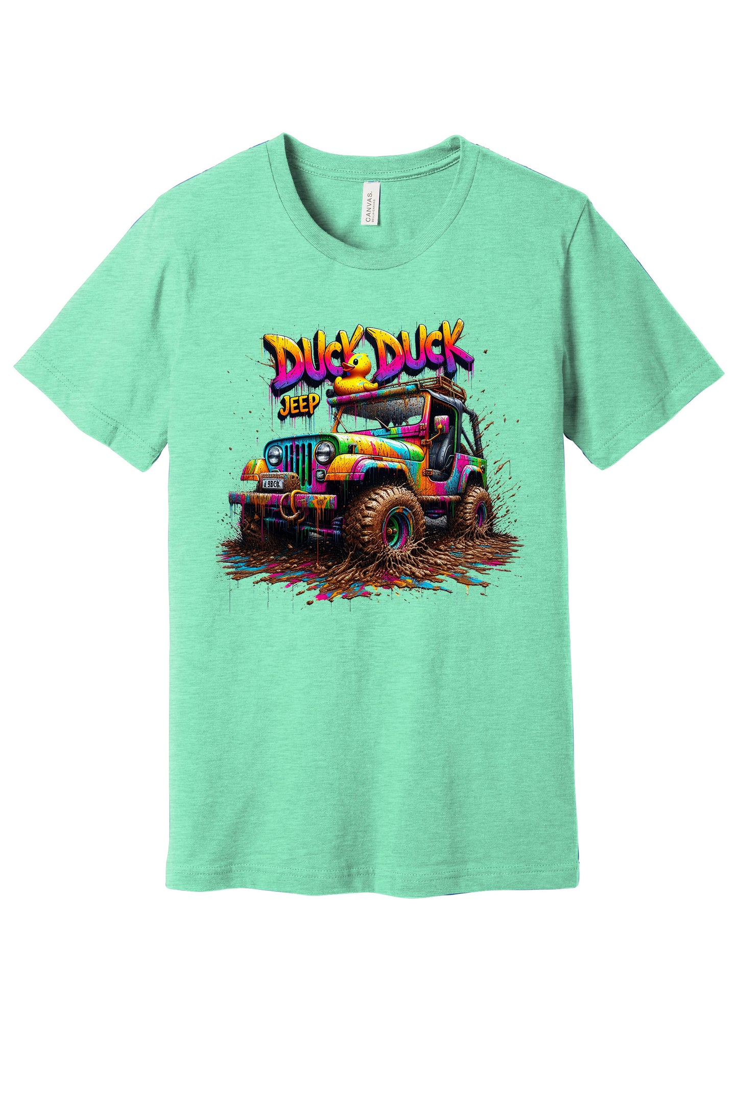 Duck Duck shirt