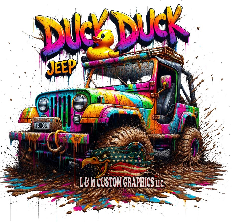 Duck Duck shirt