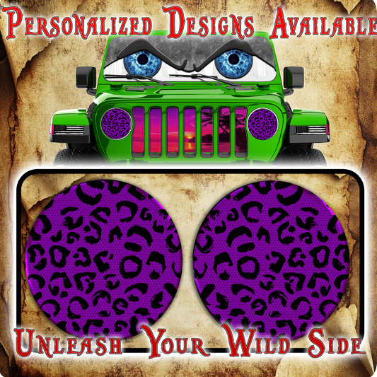 Custom decal