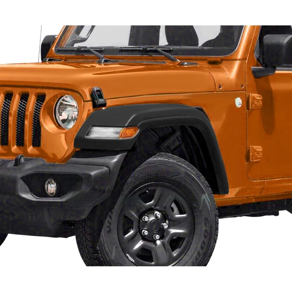 Custom Jl and Gladiator Turn signal decal.