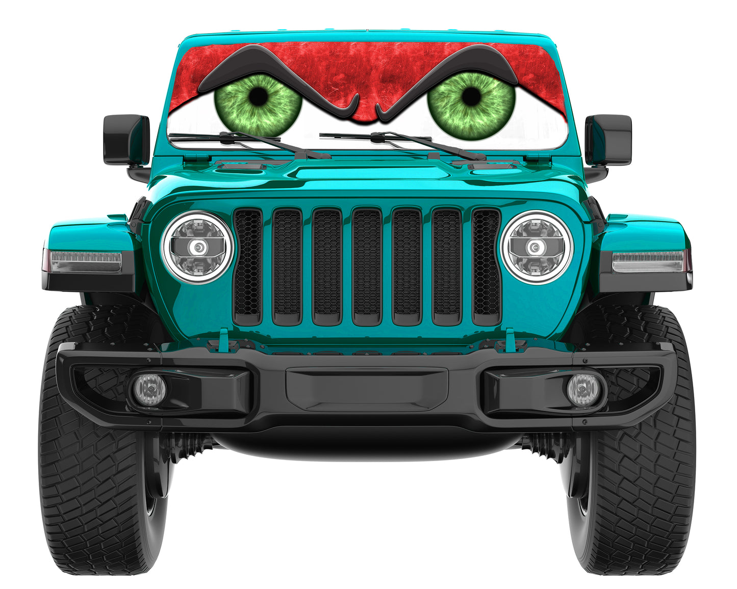 jeep eye design