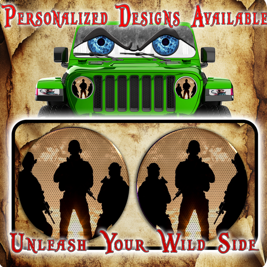 Custom Decals