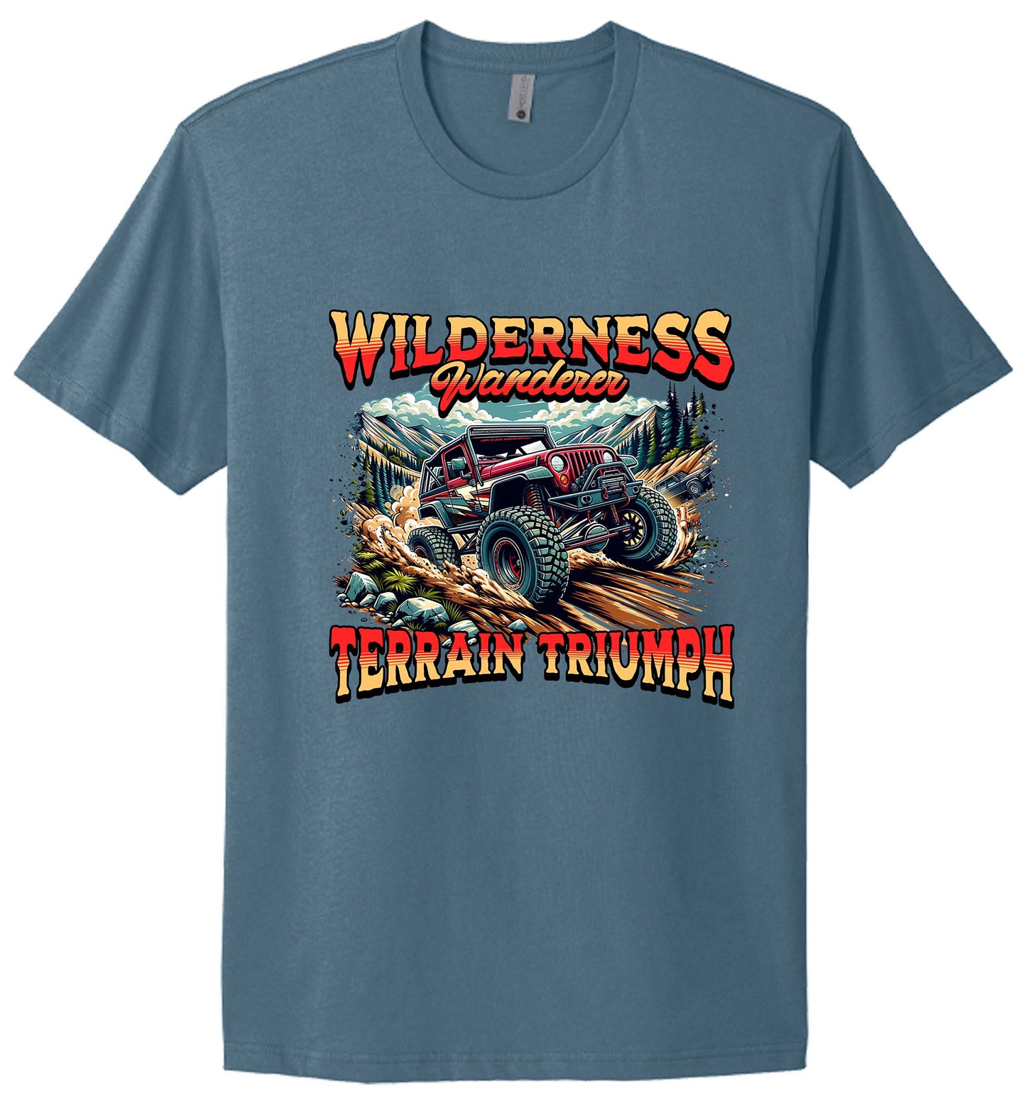 The wilderness