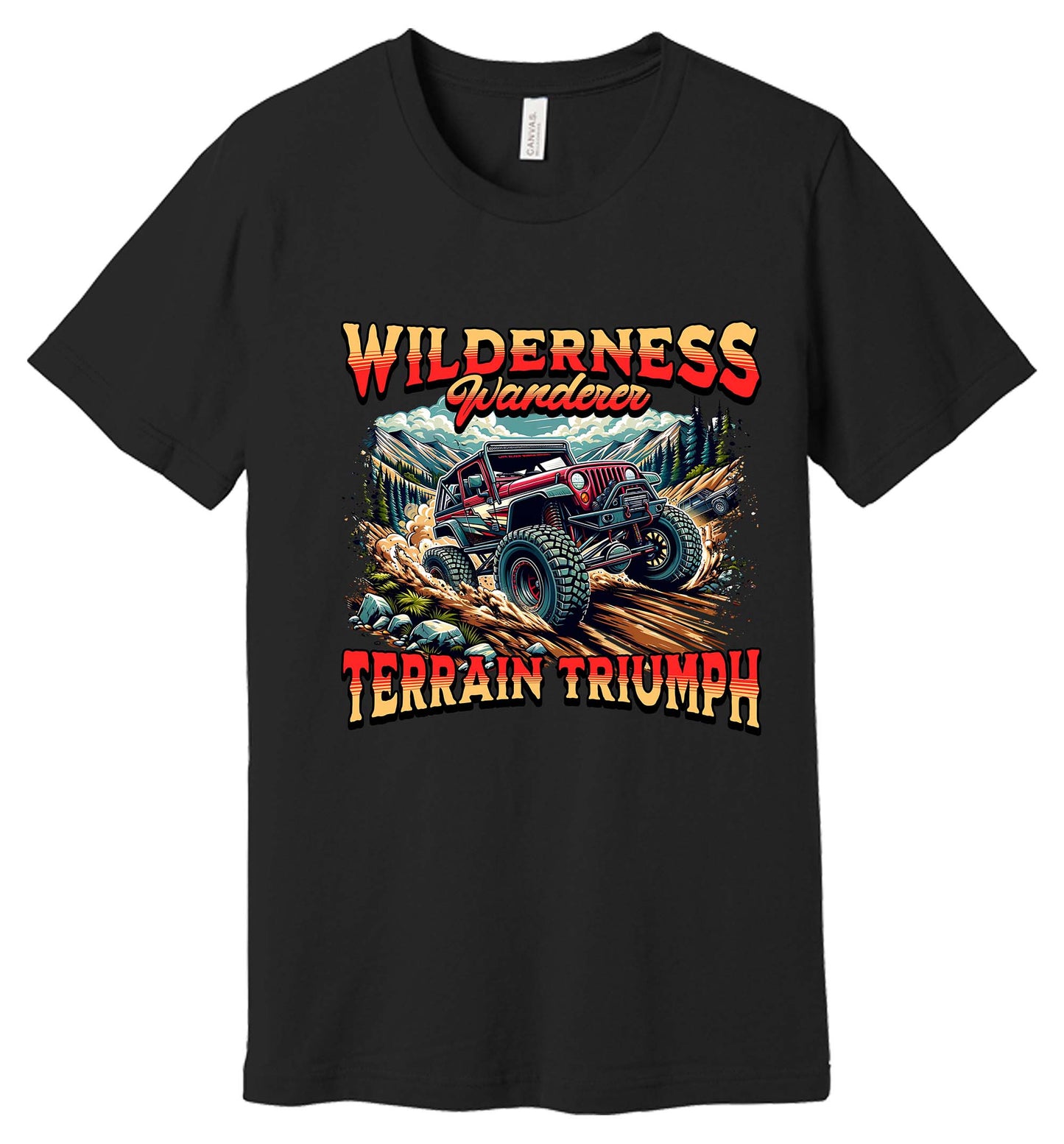 The wilderness