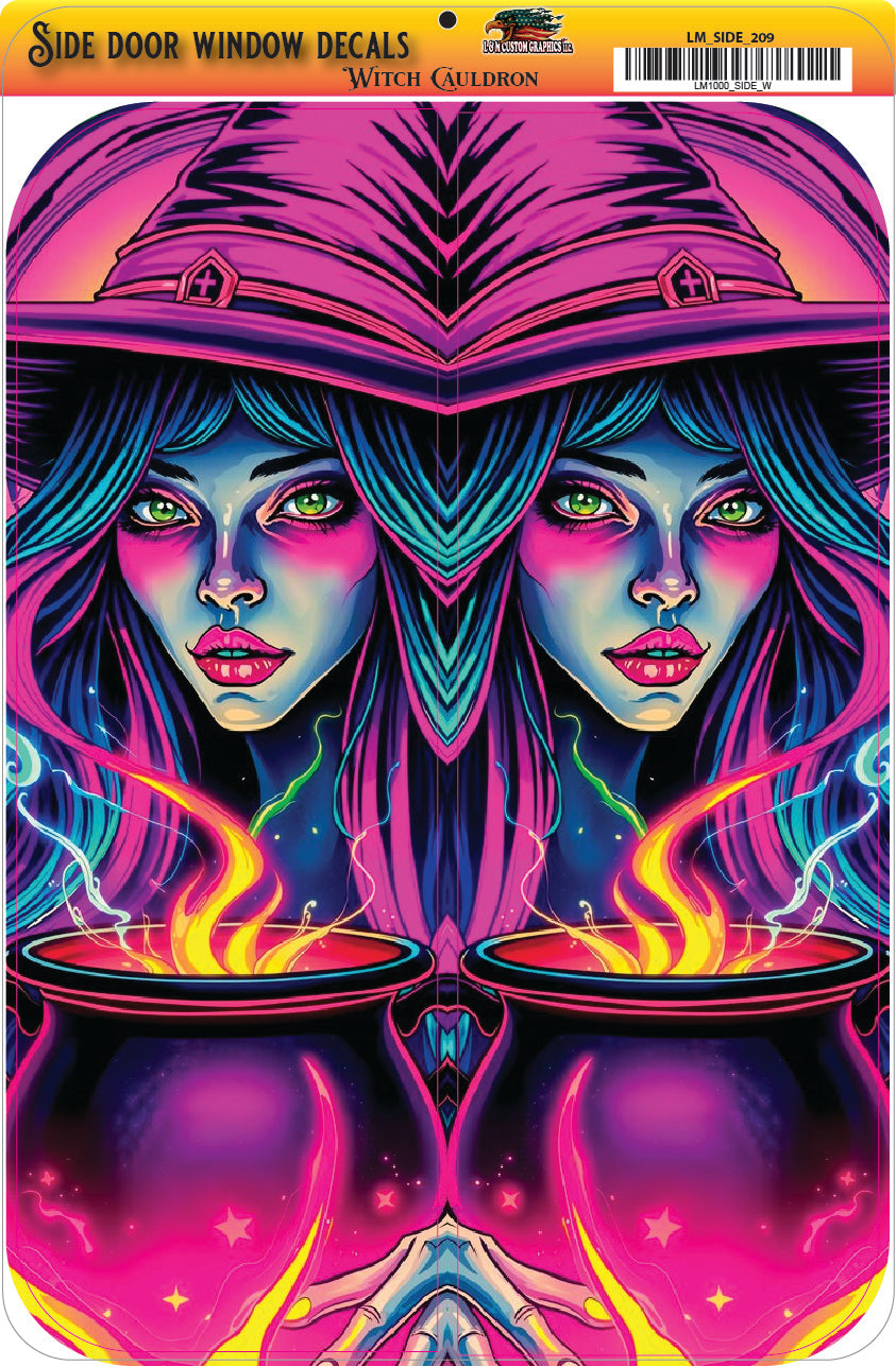 Witch Cauldron
