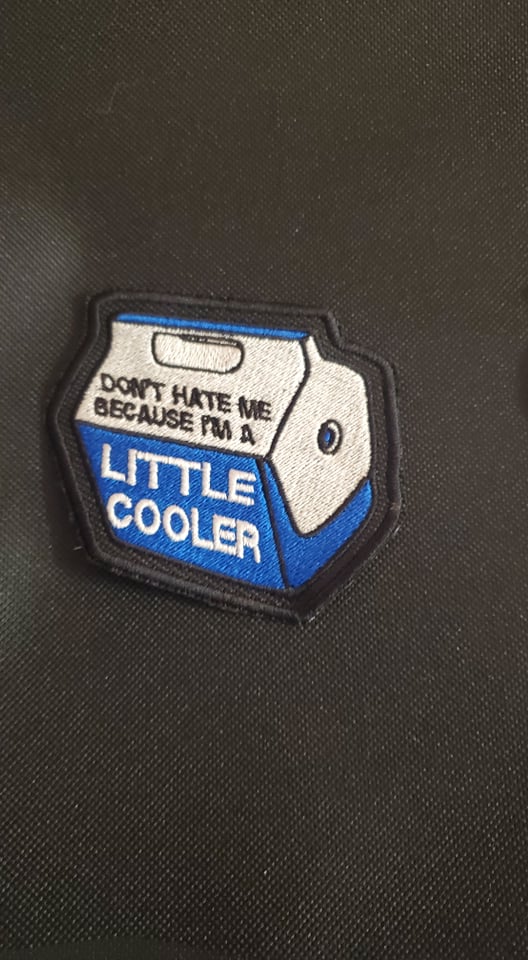 Little cooler patch