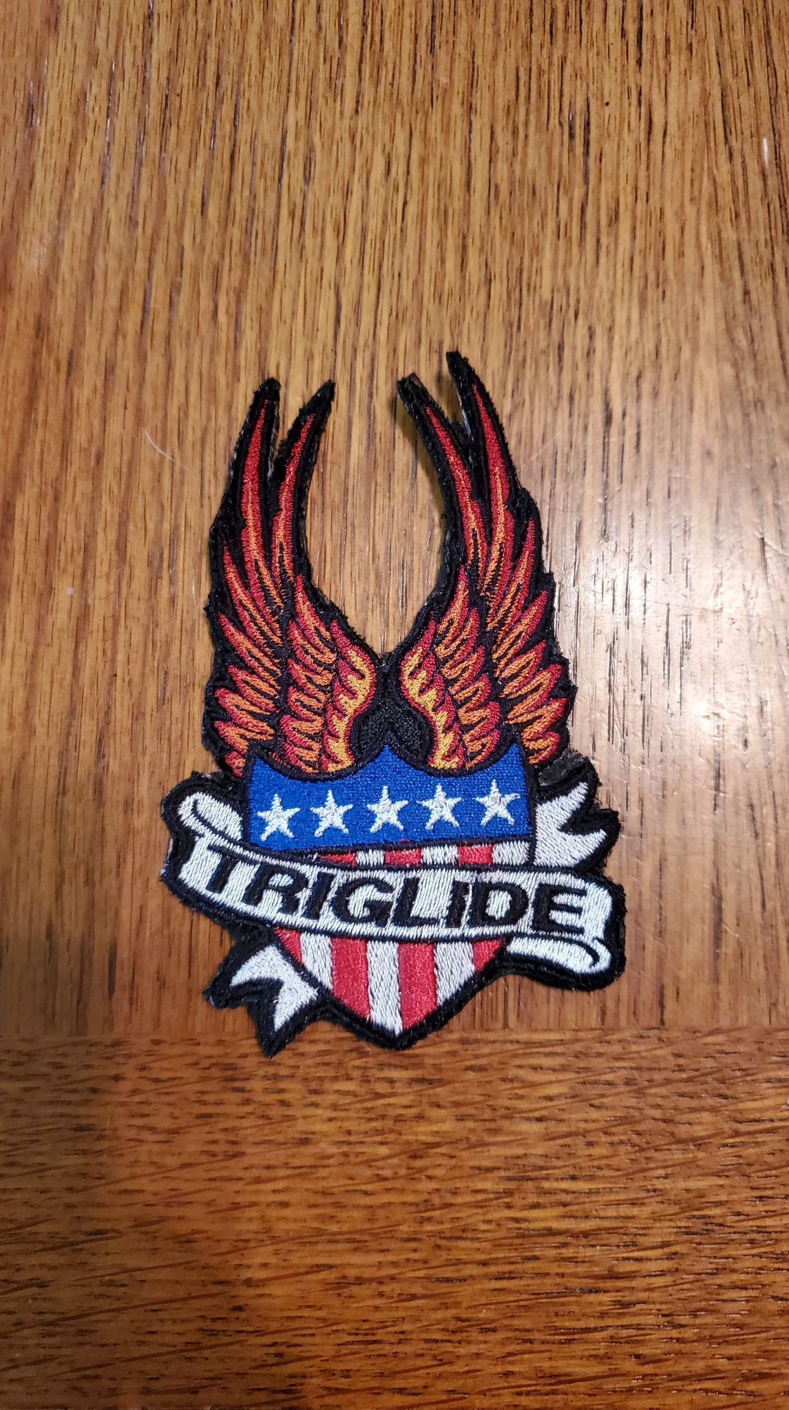 American made Patch