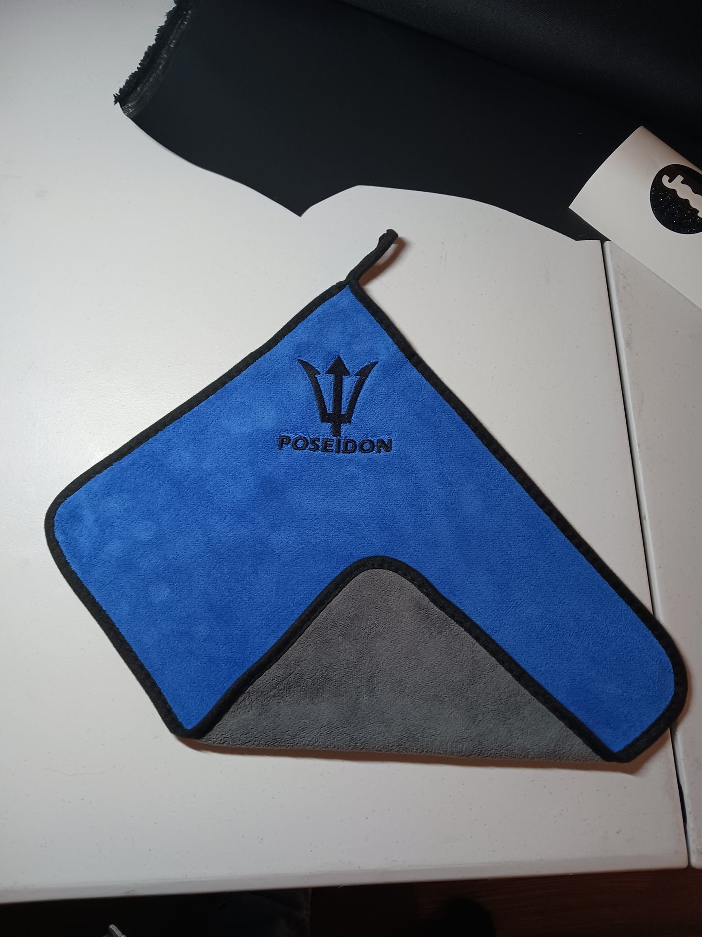 Trail Dusters towel