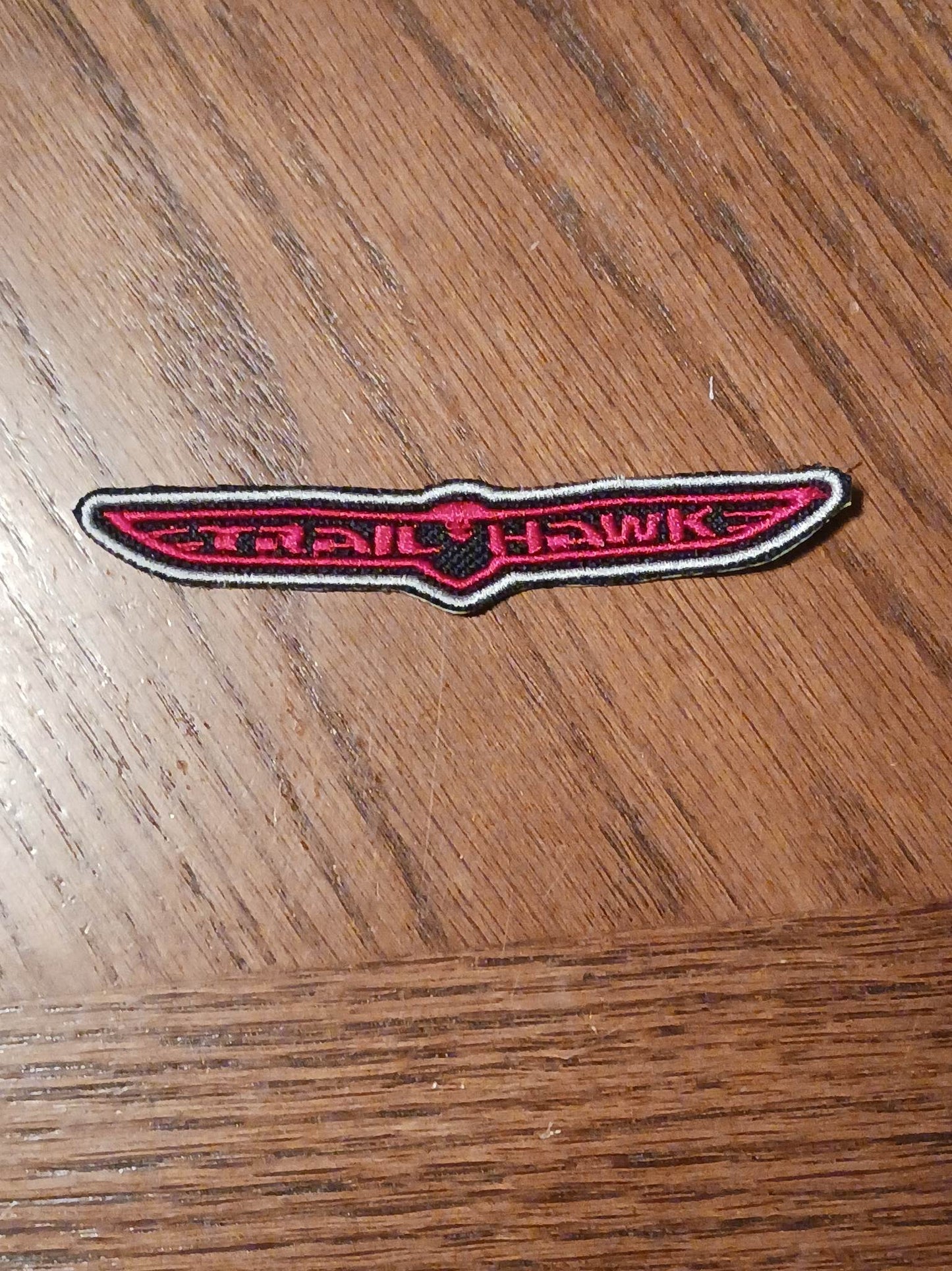 Trailhawk Patch