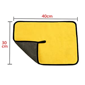 Trail Dusters towel