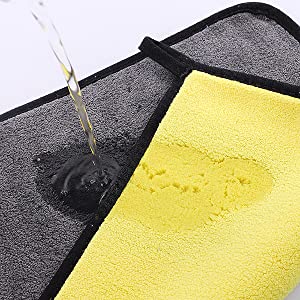 Trail Dusters towel