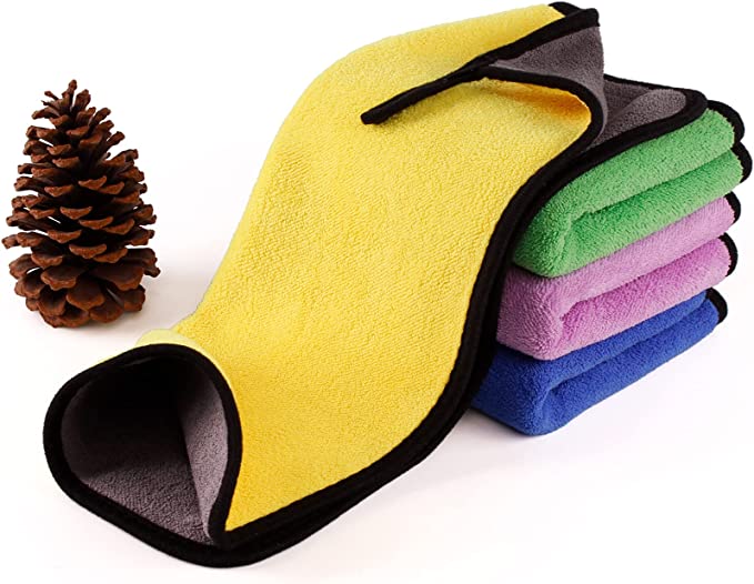 Trail Dusters towel