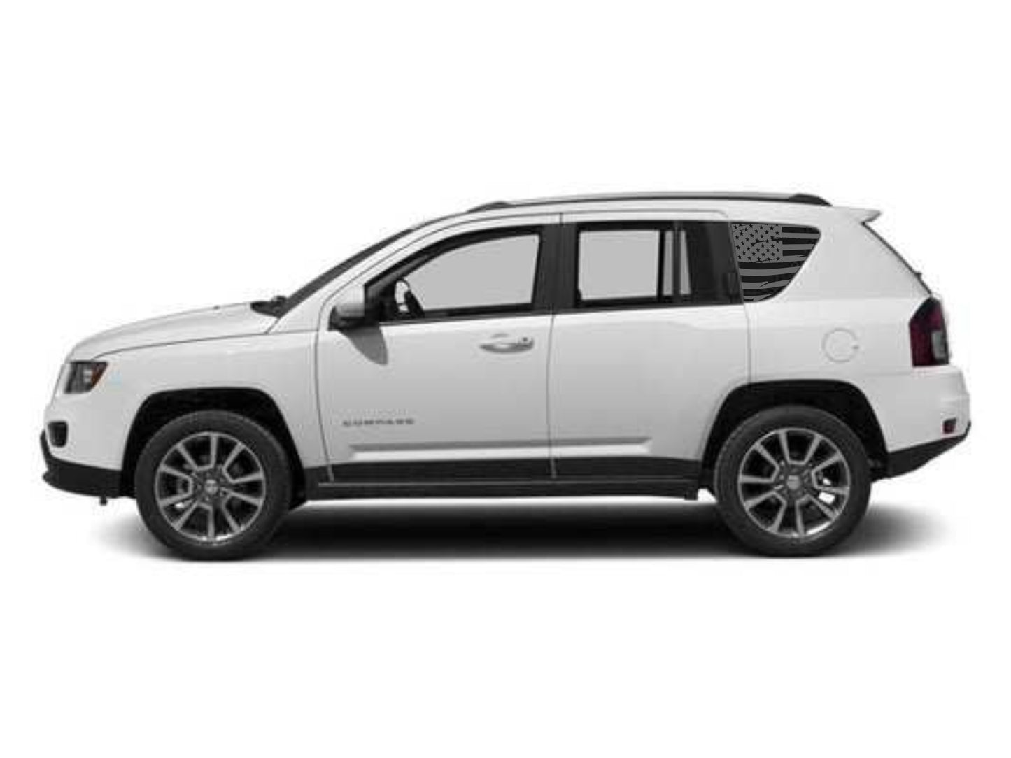 Jeep Compass 06-16