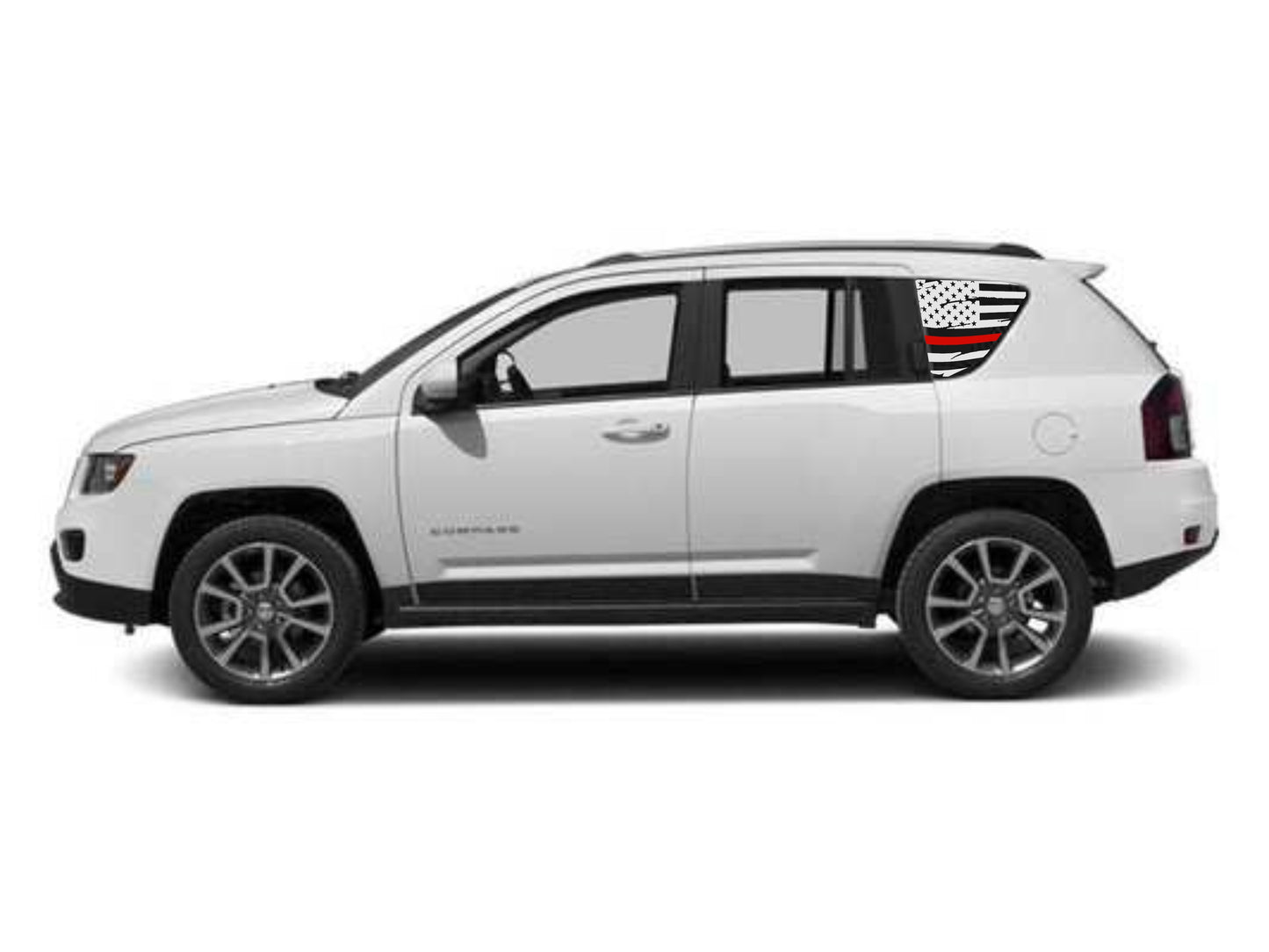 Jeep Compass 06-16