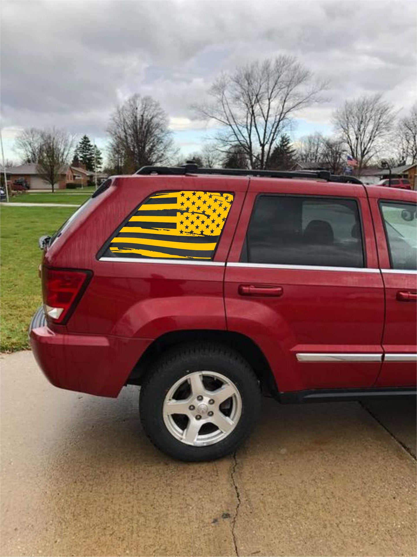 Grand Cherokee
