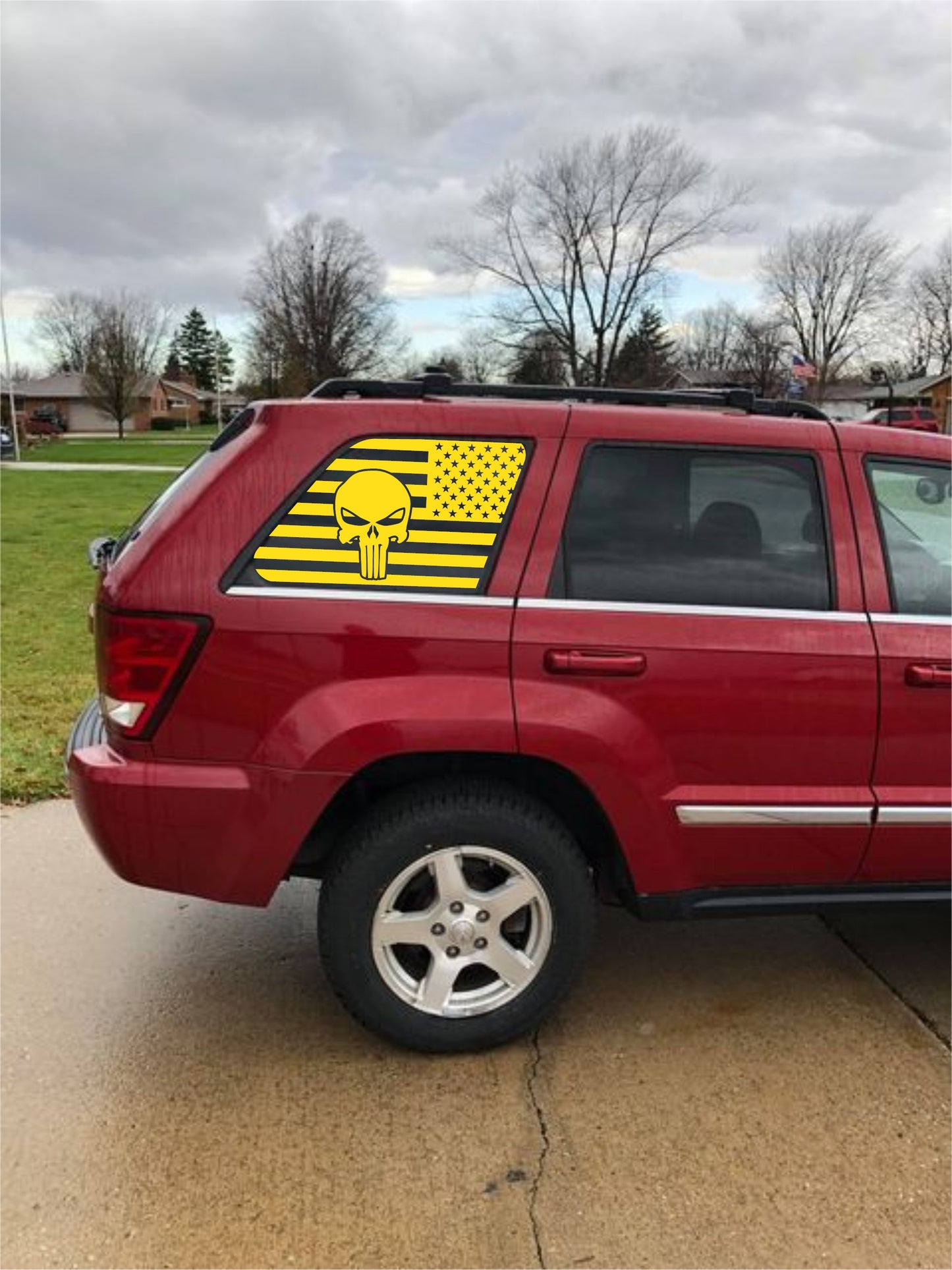 Grand Cherokee