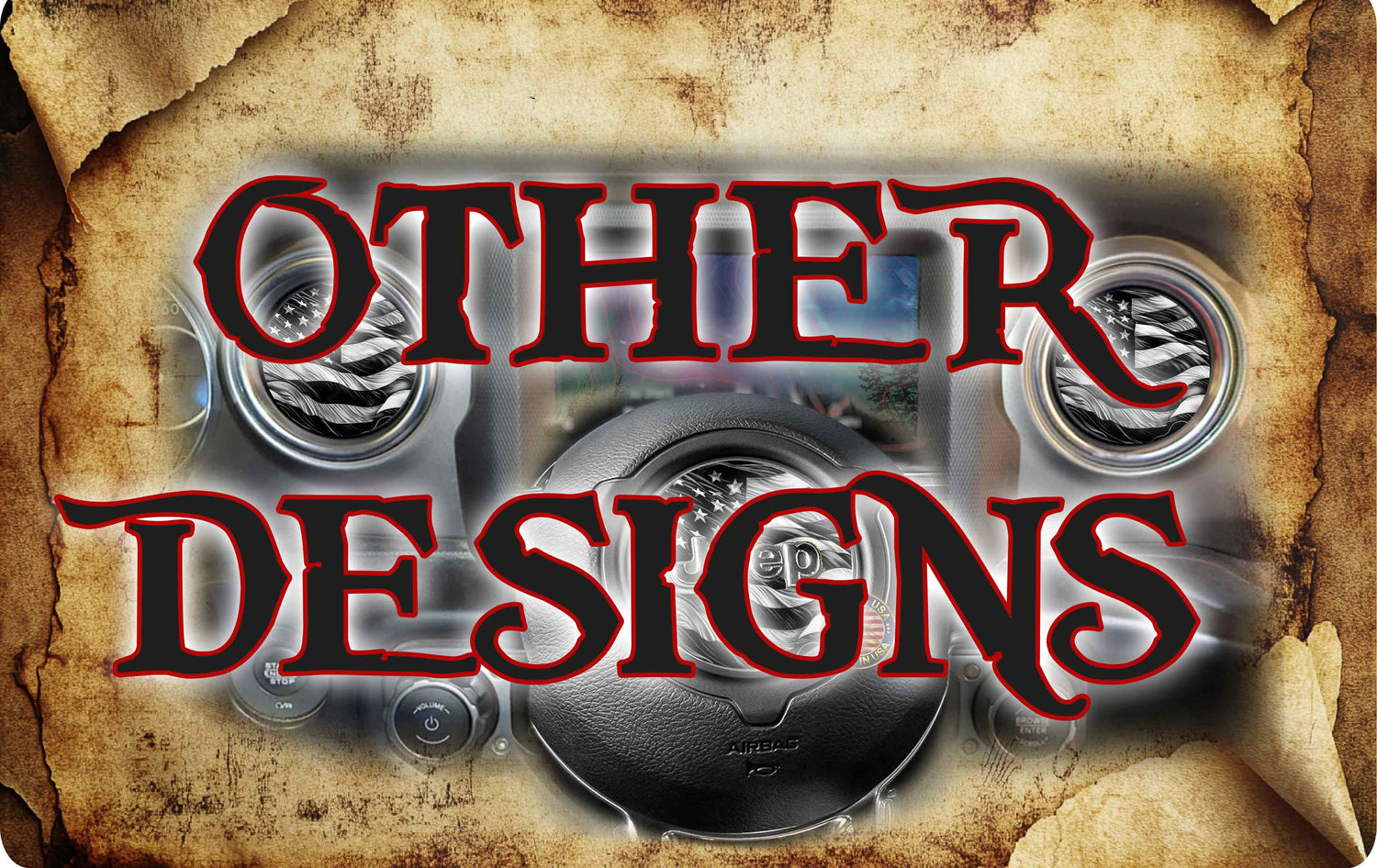 steering wheel and vent other