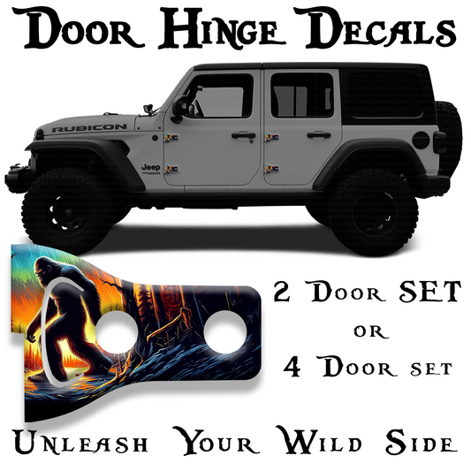 Bigfoot COMBO hinge DEAL 1