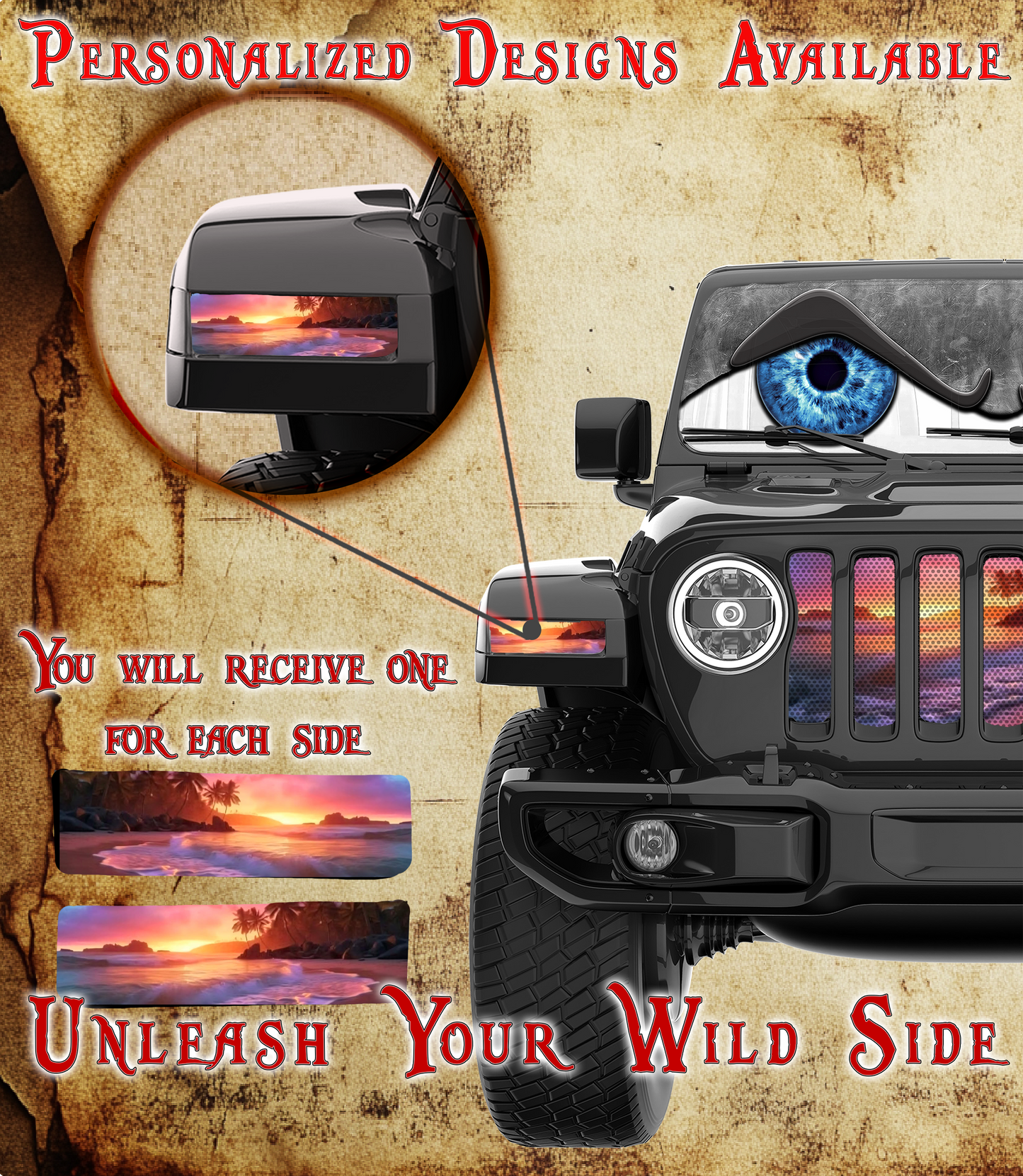 custom decal