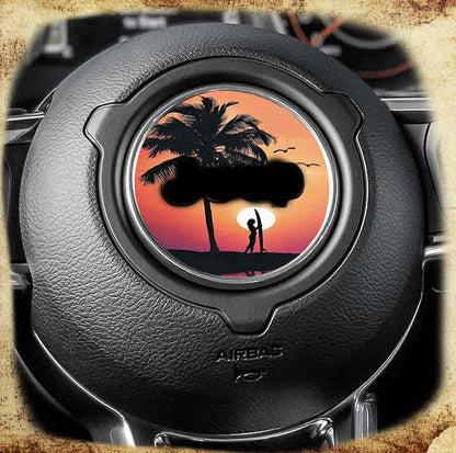 fender vent for the JL or JT 2018 or newer Surfs up