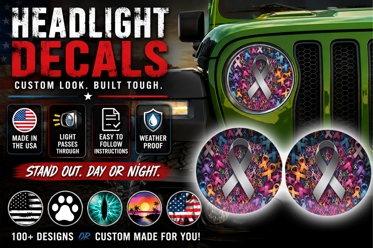 No one fights alone for a round headlight eye. 164