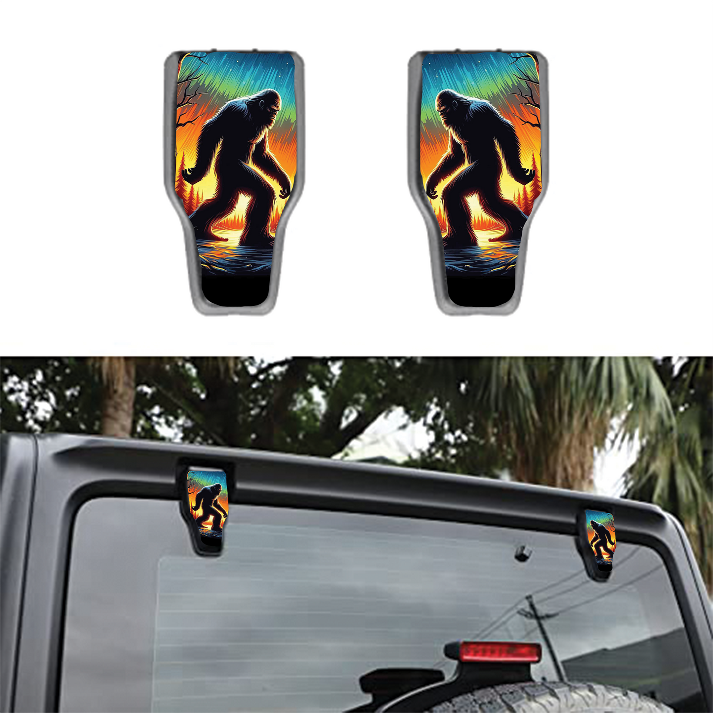 Bigfoot COMBO hinge DEAL 1