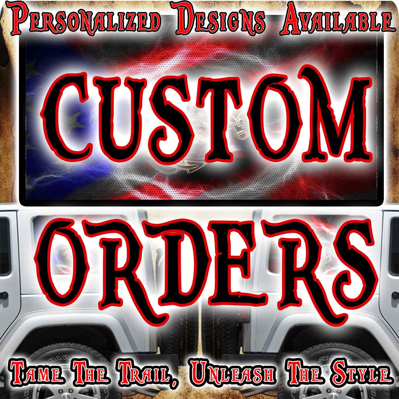 Custom order