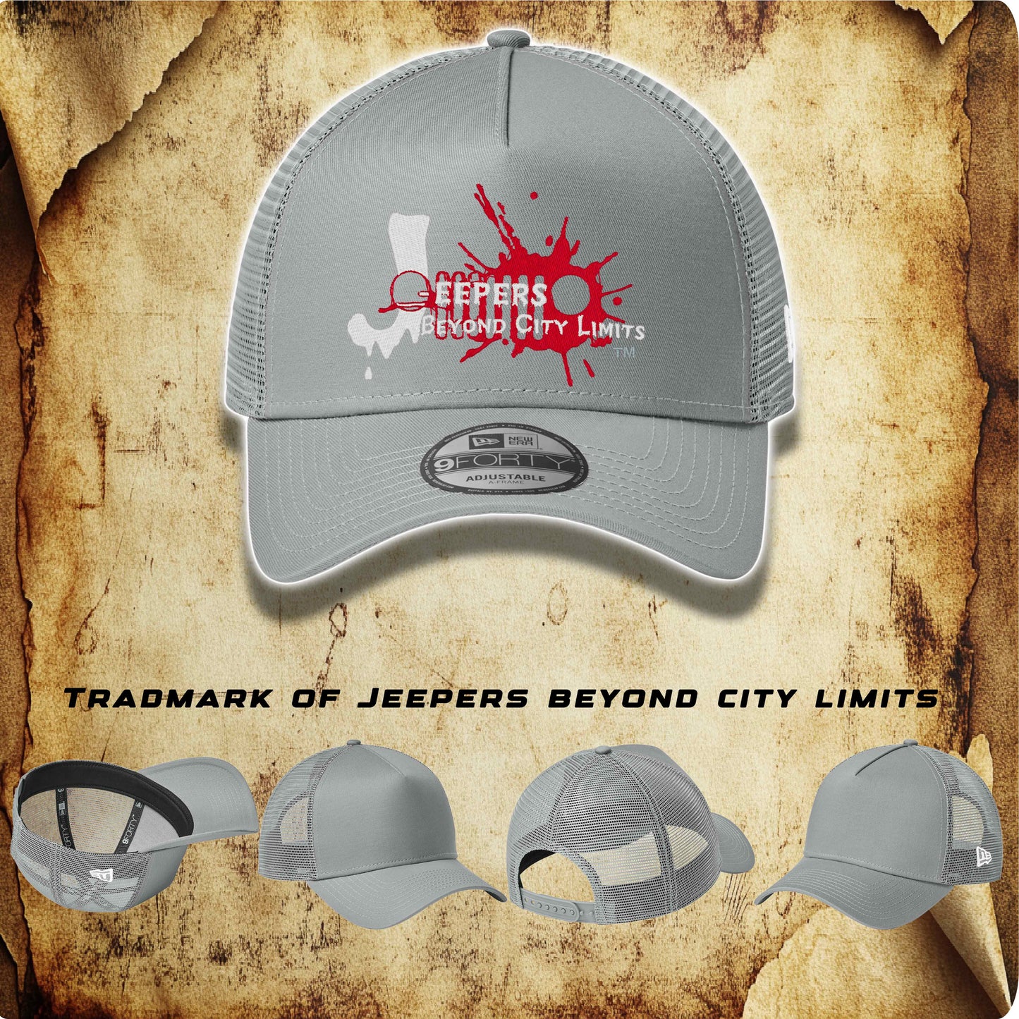 JBCL Hat