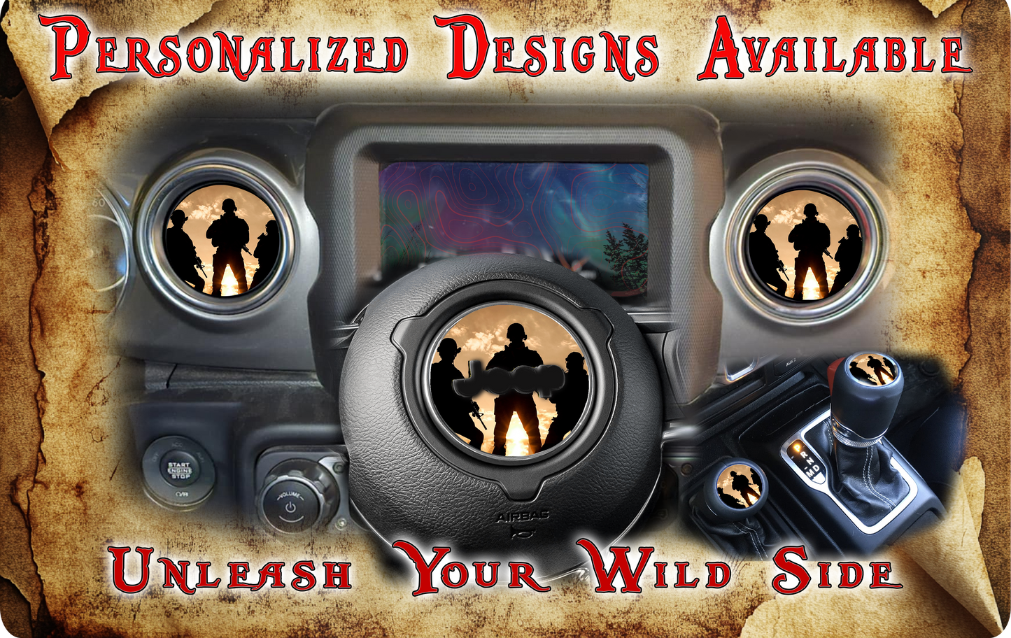 Custom Decals