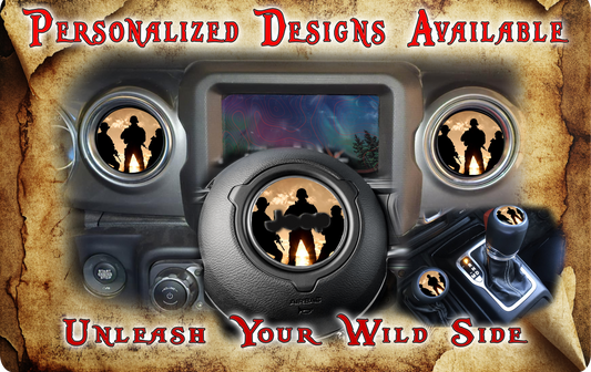 Custom Decals