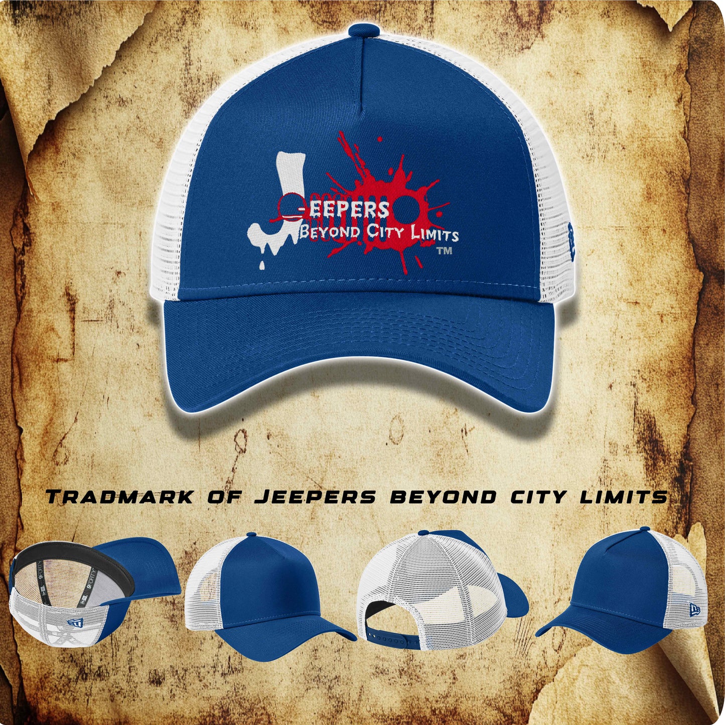 JBCL Hat