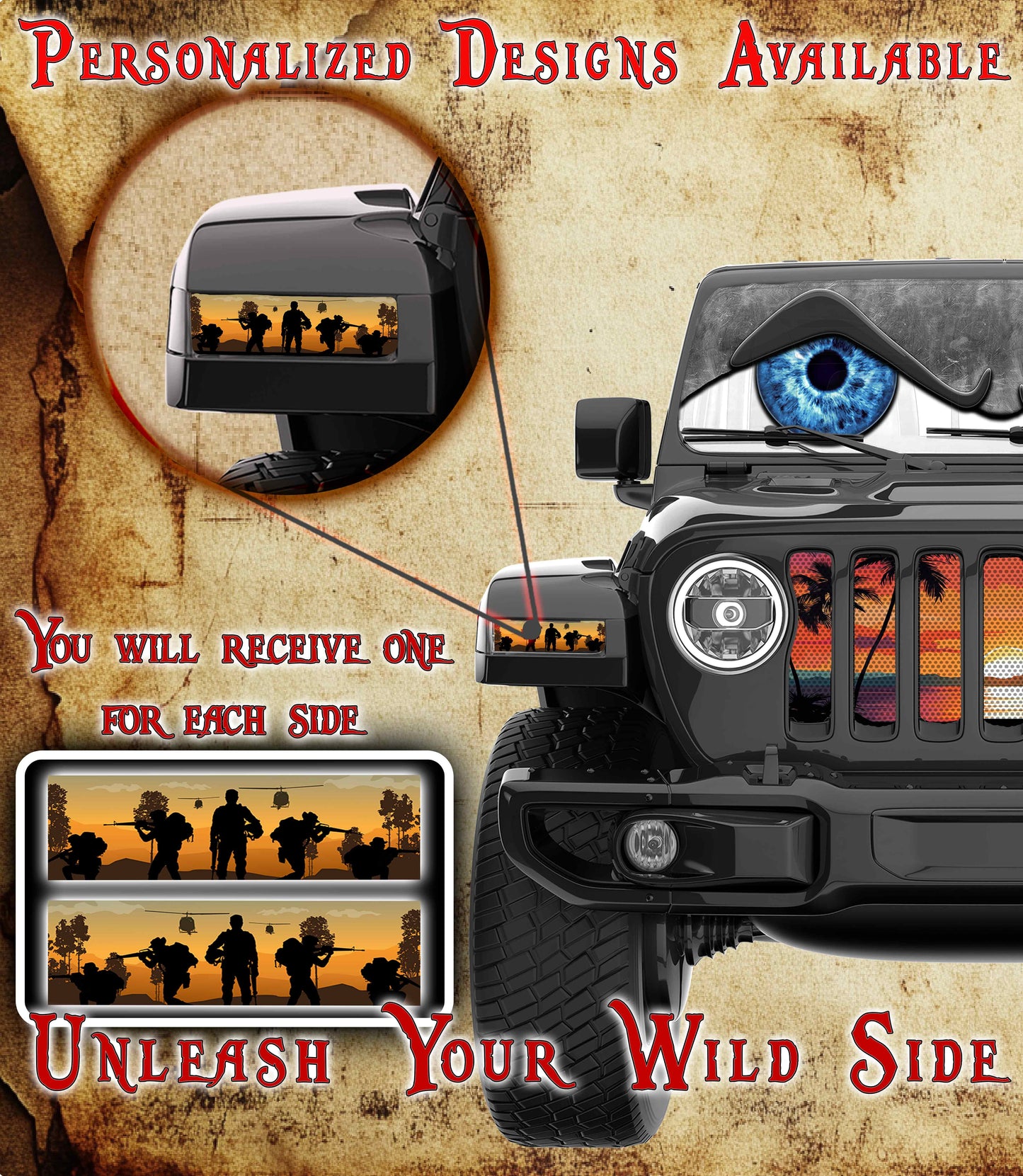 Brothers in arms Turn signal 30