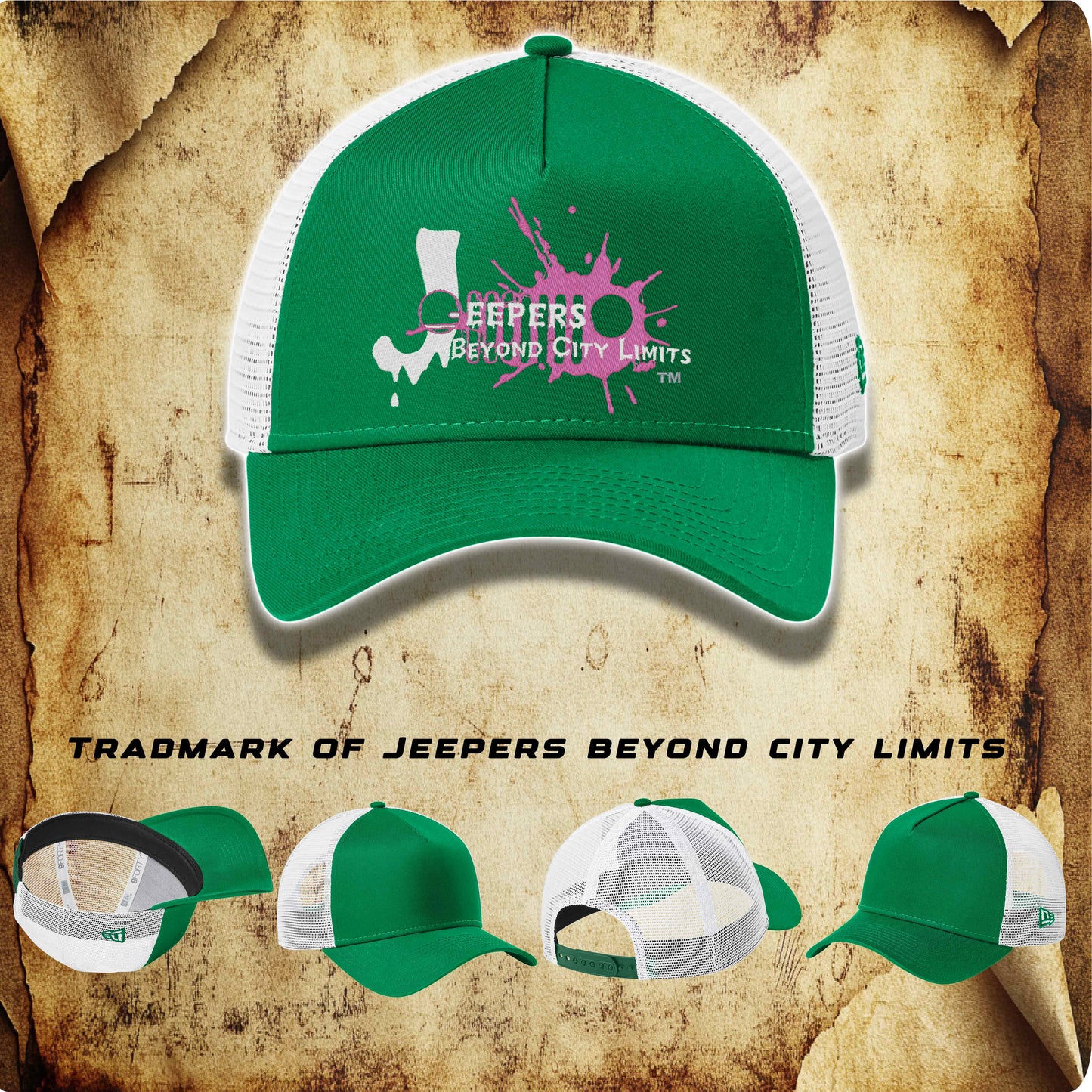 JBCL Hat