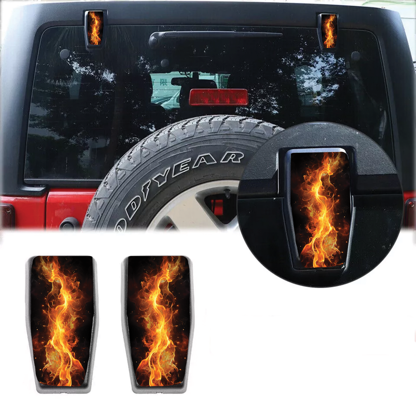 Fire hinge overlay decal 48