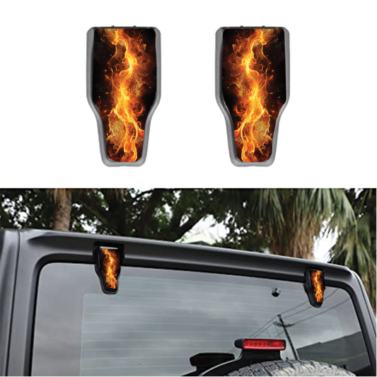 Fire hinge overlay decal 48