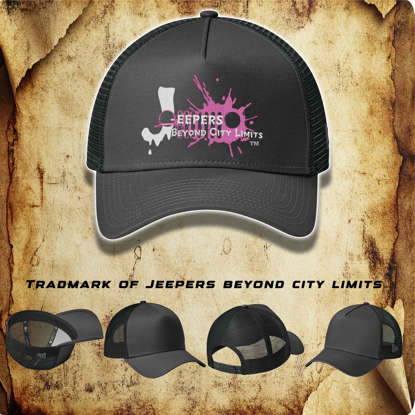 JBCL Hat