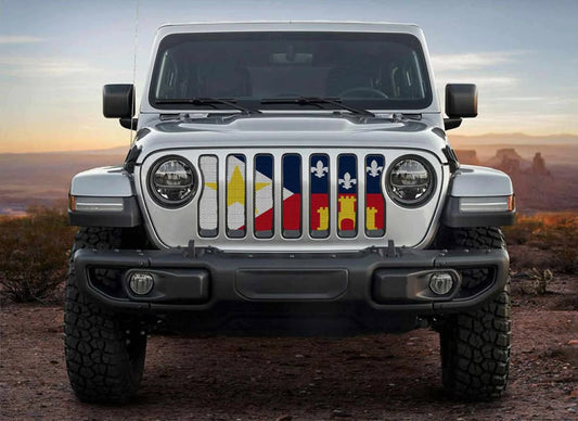 Custom Grill Insert